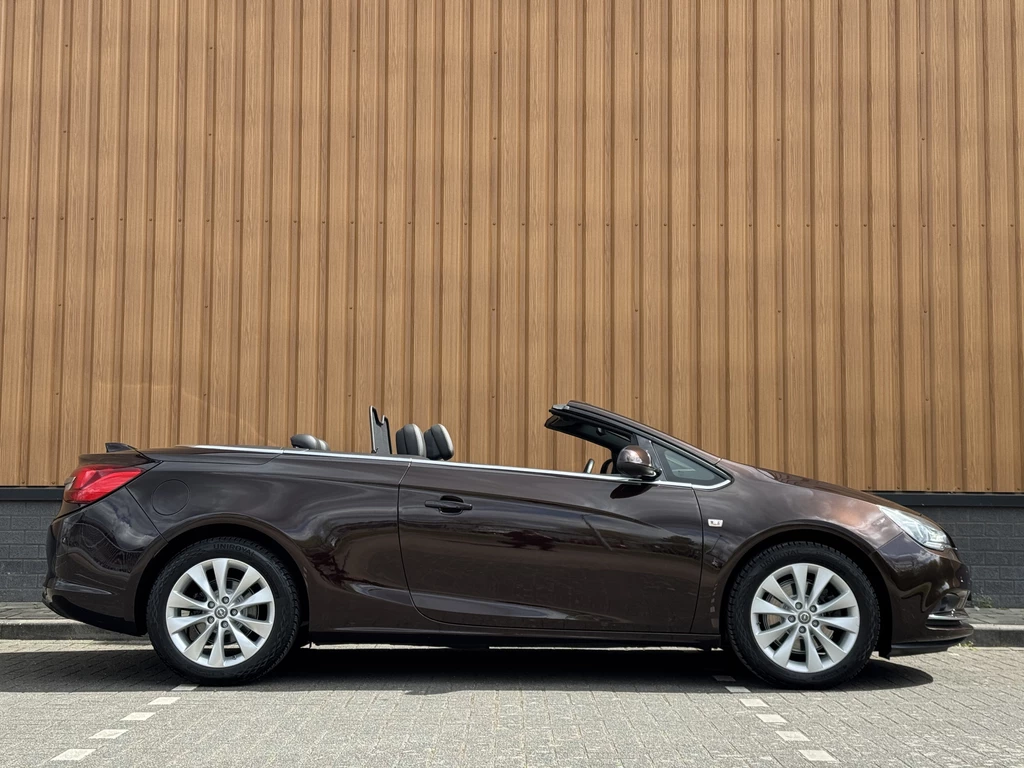 Opel Cascada – foto 7