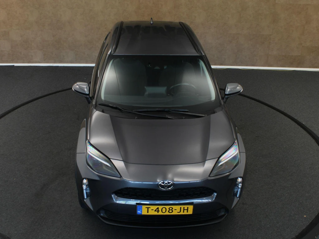 Toyota Yaris Cross – foto 10