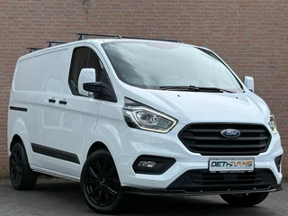 Ford Transit Custom – thumbnail 9
