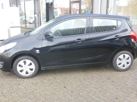 Opel KARL 1.0 ecoFLEX 120 Jaar Edition Staat in De Krim