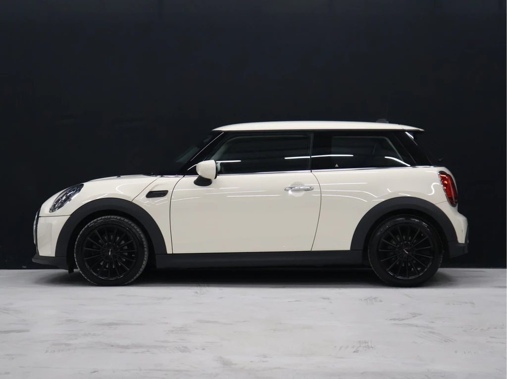 MINI 3-deurs – foto 2