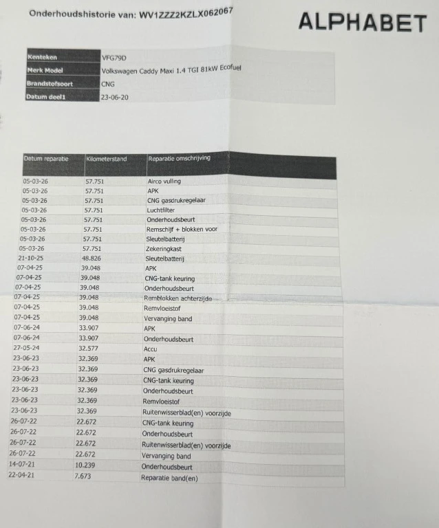 Volkswagen Caddy – foto 26
