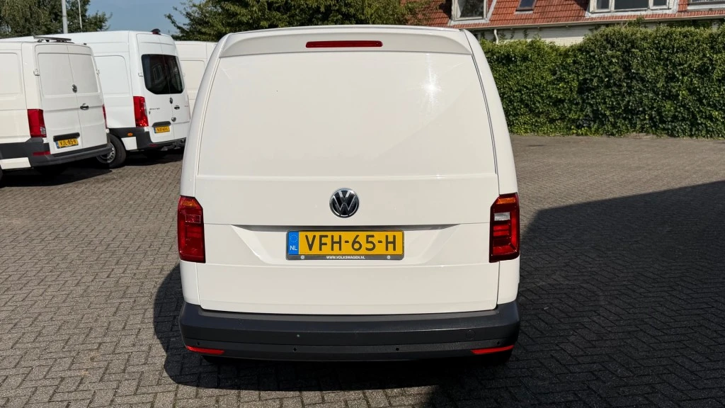 Volkswagen Caddy – foto 4