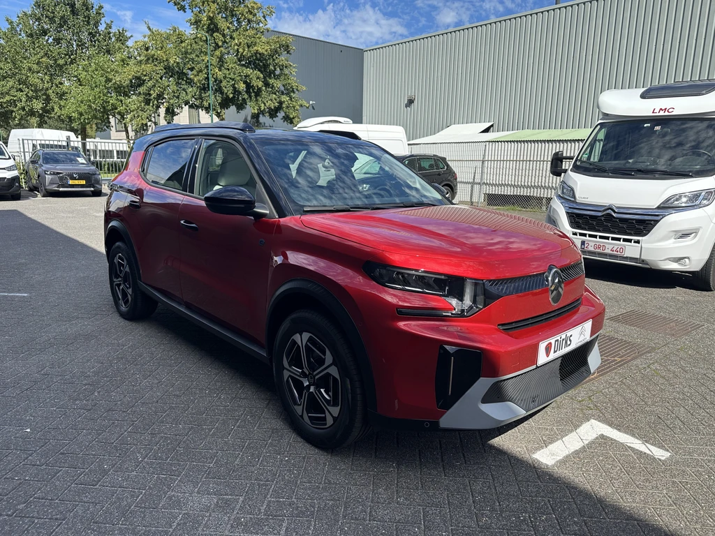 Citroën ë-C3 Aircross – foto 6