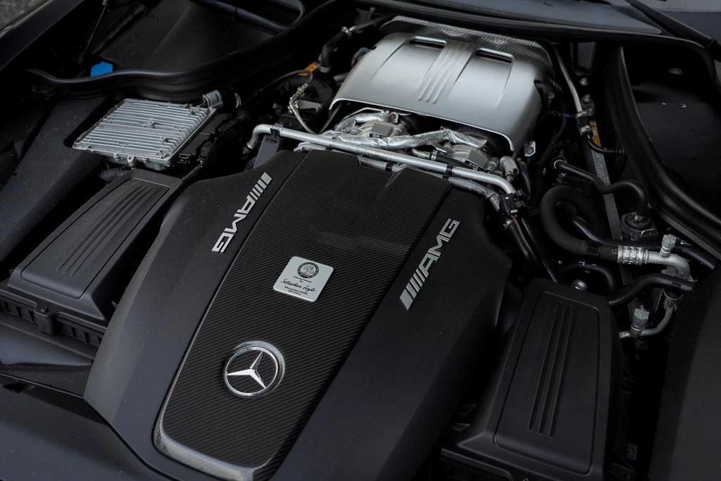 Mercedes-AMG GT – foto 43