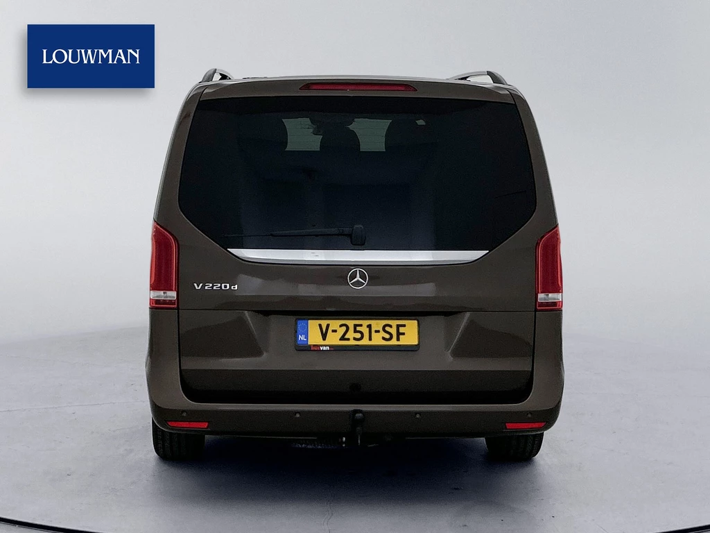 Mercedes-Benz V-Klasse – foto 8