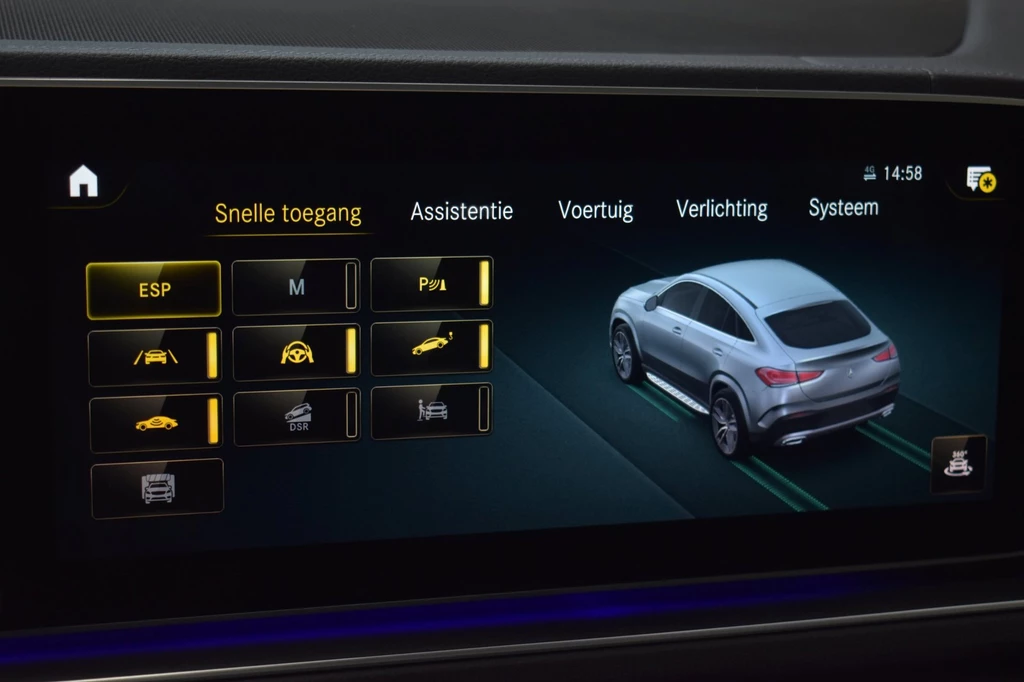 Mercedes-Benz GLE – foto 27