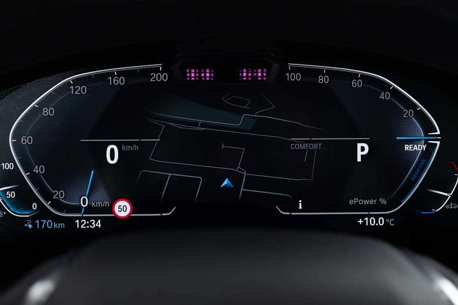 BMW iX3 – foto 48
