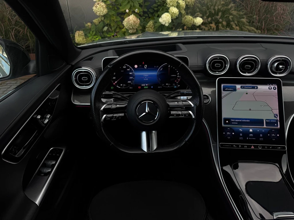 Mercedes-Benz C-Klasse – foto 24