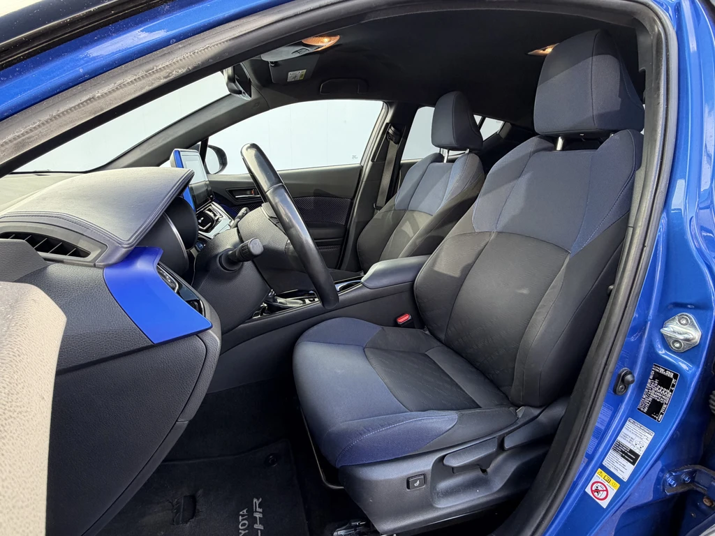 Toyota C-HR – foto 42