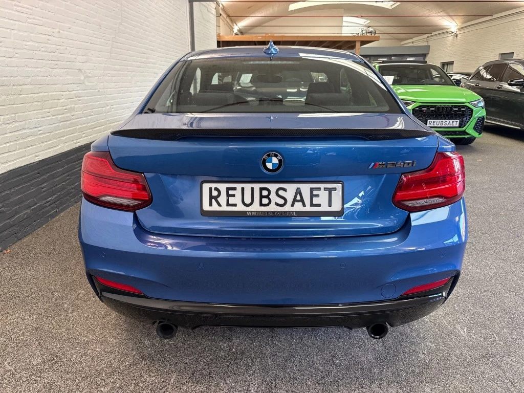 BMW 2 Serie – foto 4