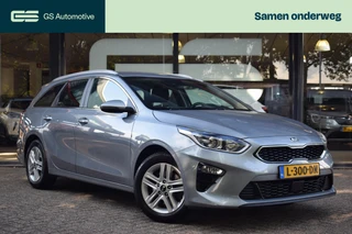 Kia Ceed Sportswagon – thumbnail 8