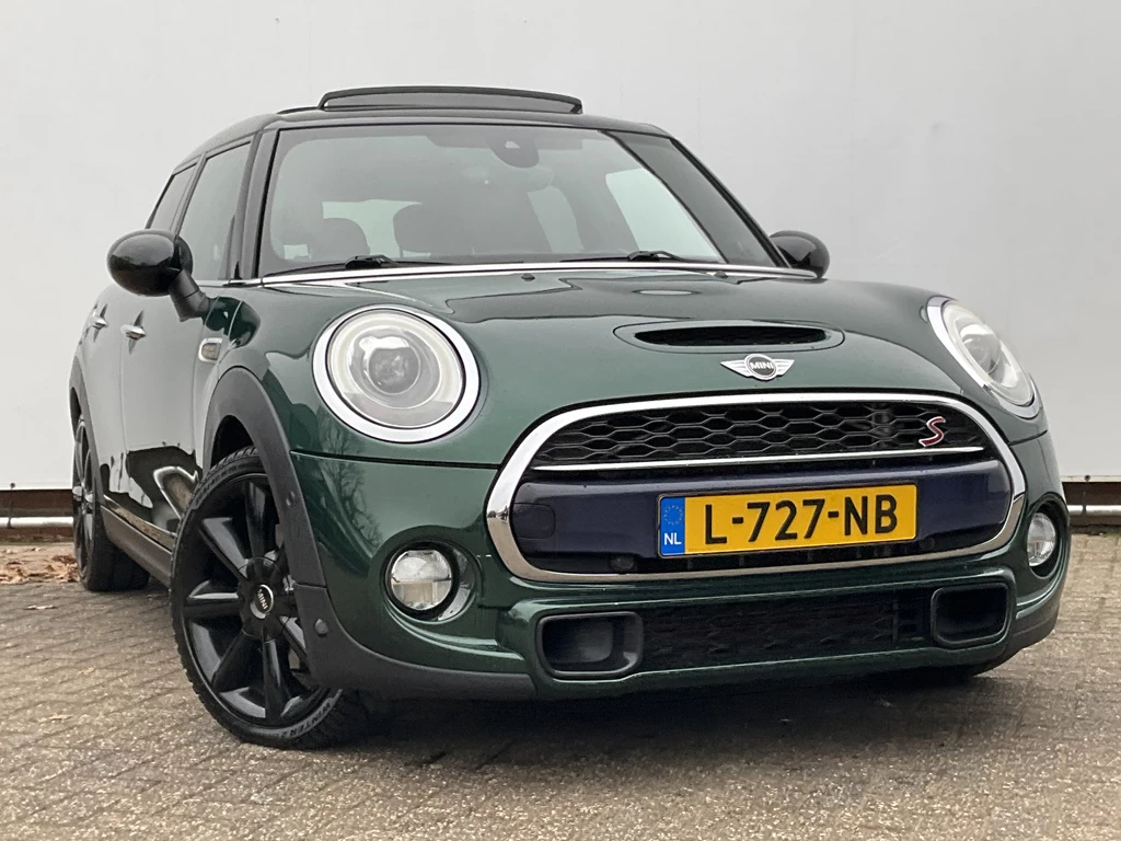 MINI Cooper S – foto 11
