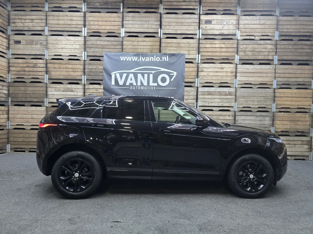 Land Rover Range Rover Evoque – foto 7