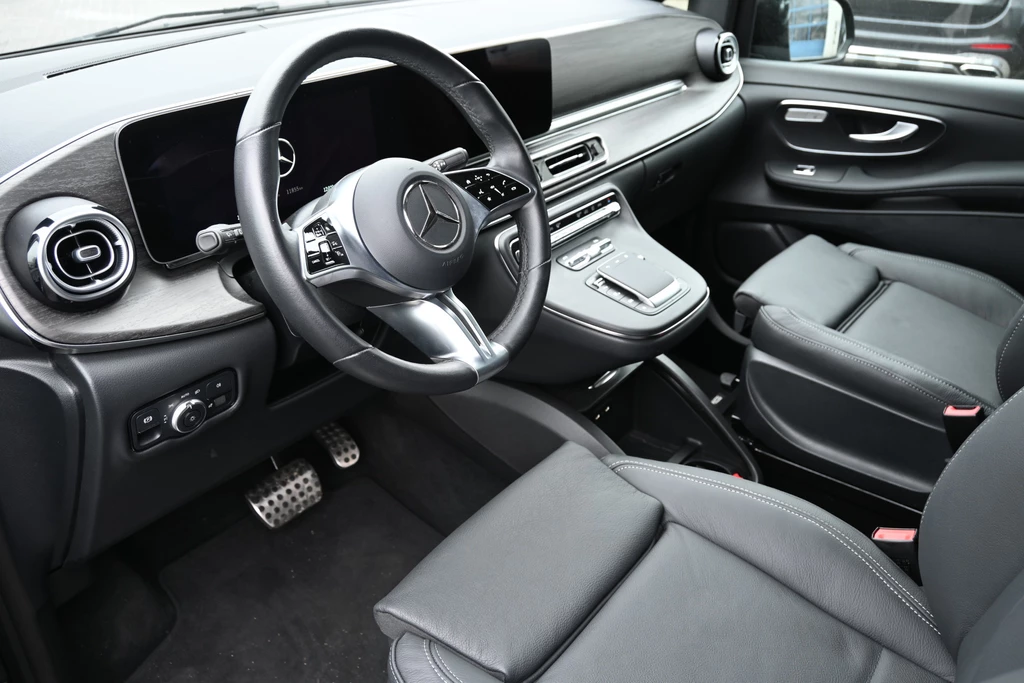 Mercedes-Benz V-Klasse – foto 8