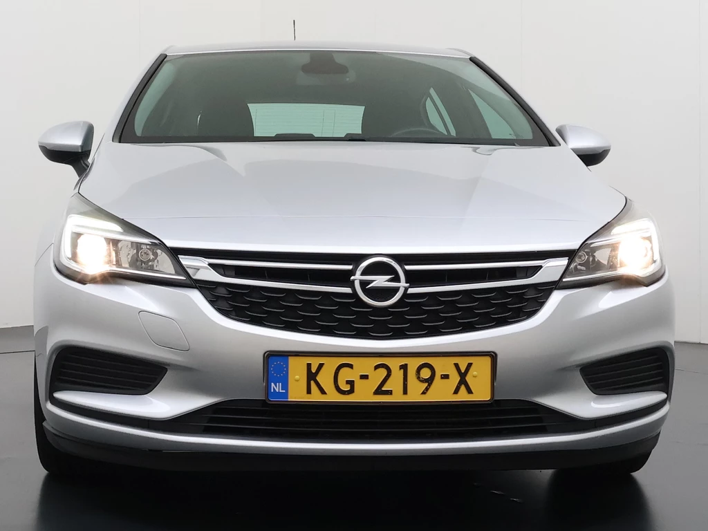 Opel Astra – foto 9