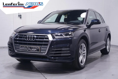 Audi Q5 35 TDI quattro S edition NAP 2e Eig. Led-koplampen S Line int/ext Afneembare trekhaak