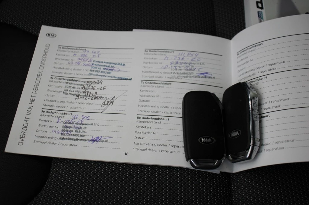 Kia e-Niro – foto 21