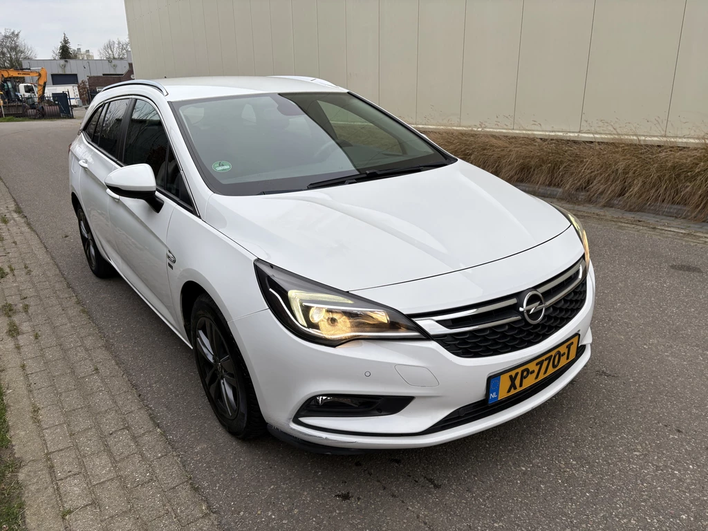 Opel Astra – foto 7