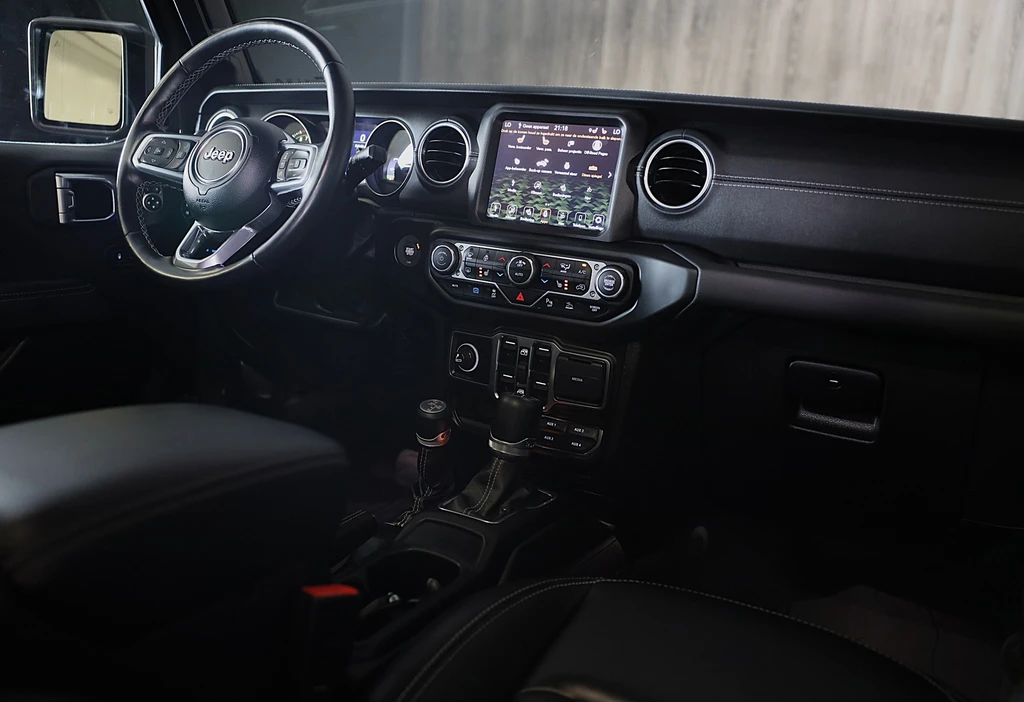 Jeep Wrangler – foto 17