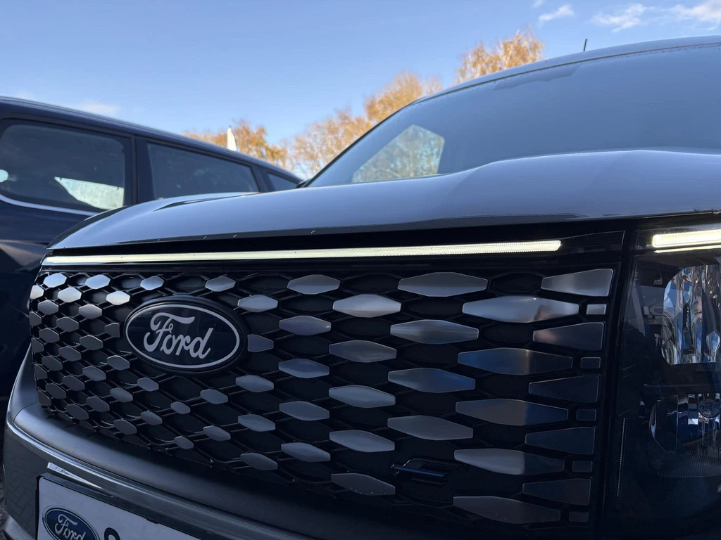 Ford E-Transit Courier – foto 34