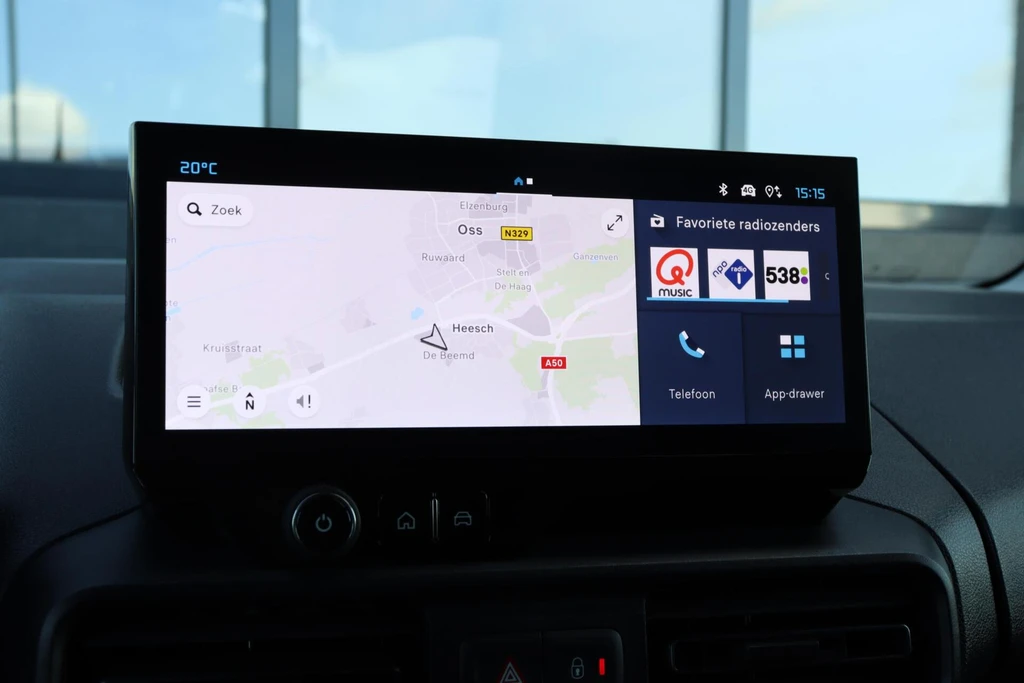Citroën Berlingo – foto 12