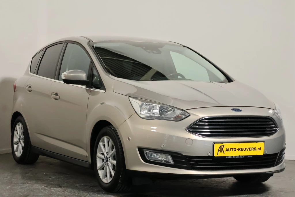 Ford C-MAX – foto 6