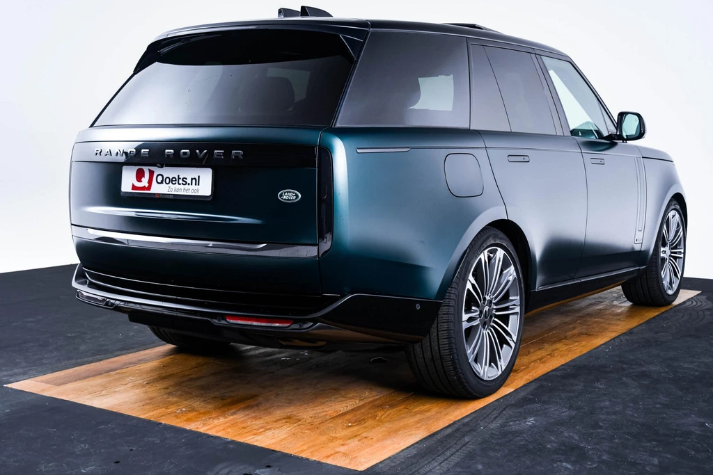 Land Rover Range Rover – foto 8