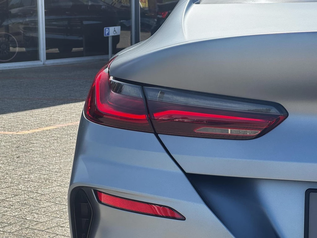 BMW 8 Serie – foto 40