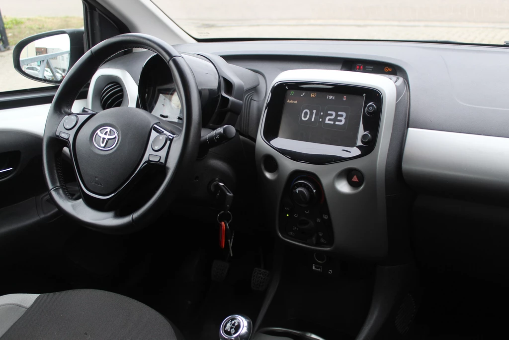 Toyota Aygo – foto 10
