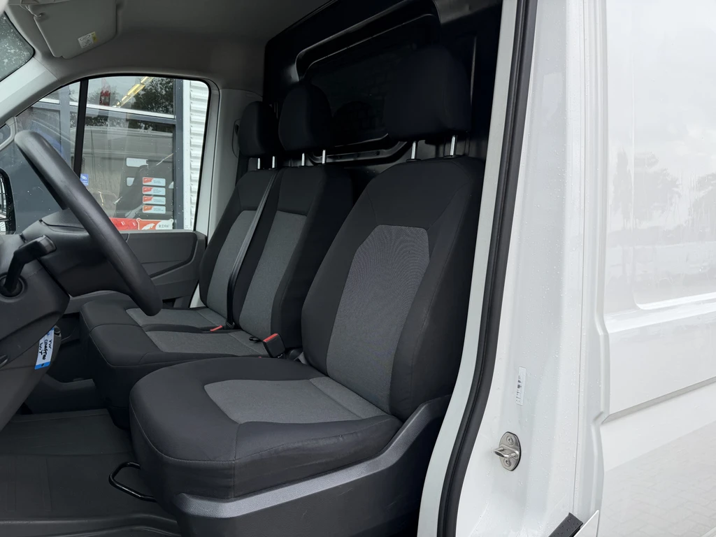 Volkswagen Crafter – foto 21