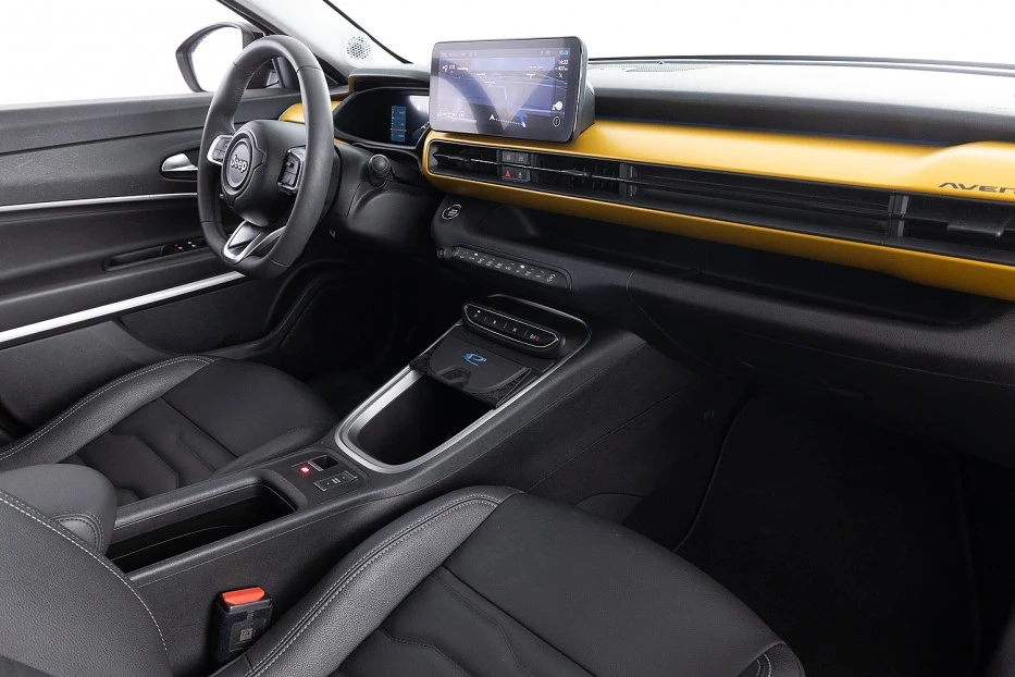 Jeep Avenger – foto 11