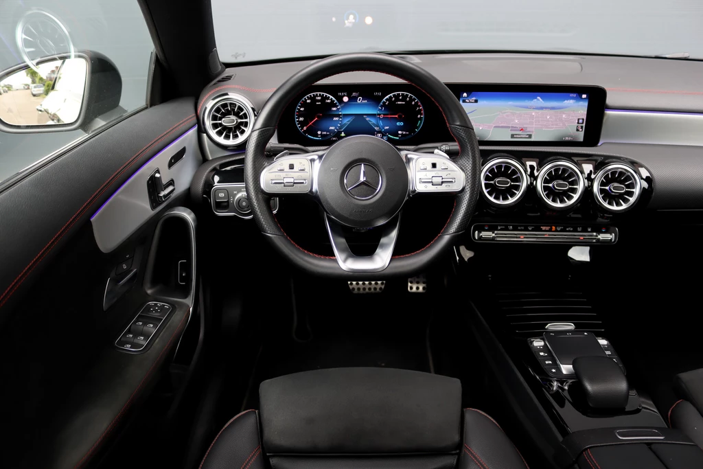 Mercedes-Benz CLA – foto 29