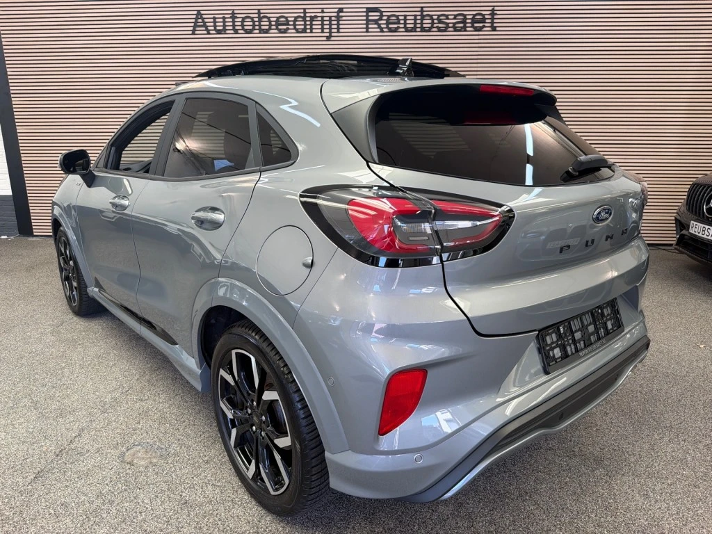Ford Puma – foto 3