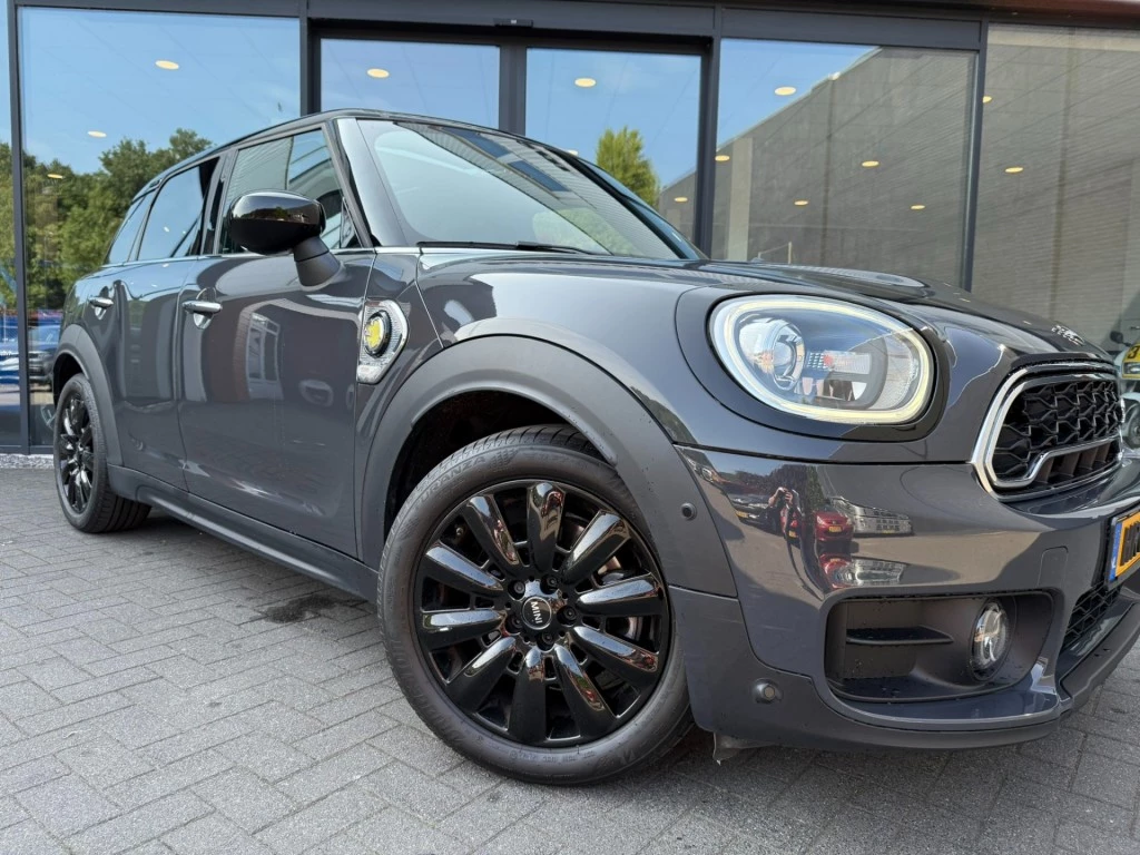 MINI Countryman – foto 12