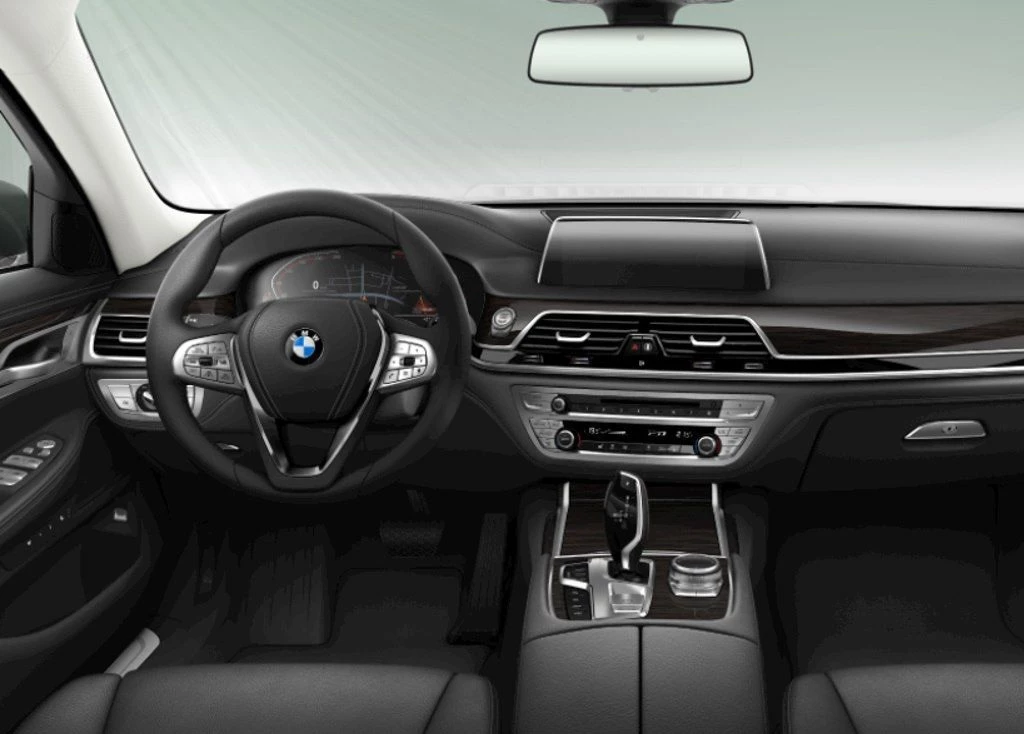 BMW 7 Serie – foto 8