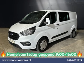 Ford Transit Custom – thumbnail 1