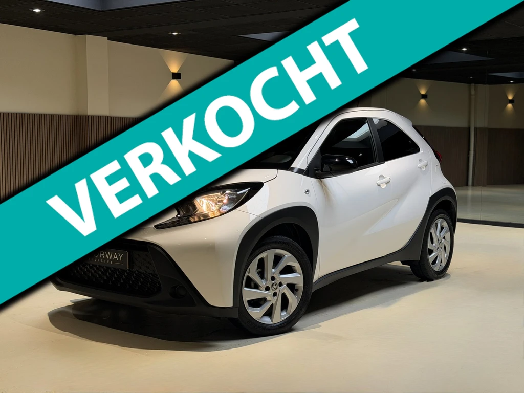 Toyota Aygo – foto 8