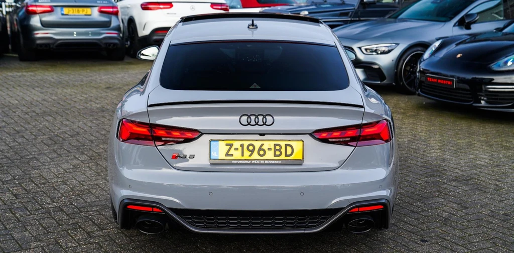 Audi RS5 – foto 6