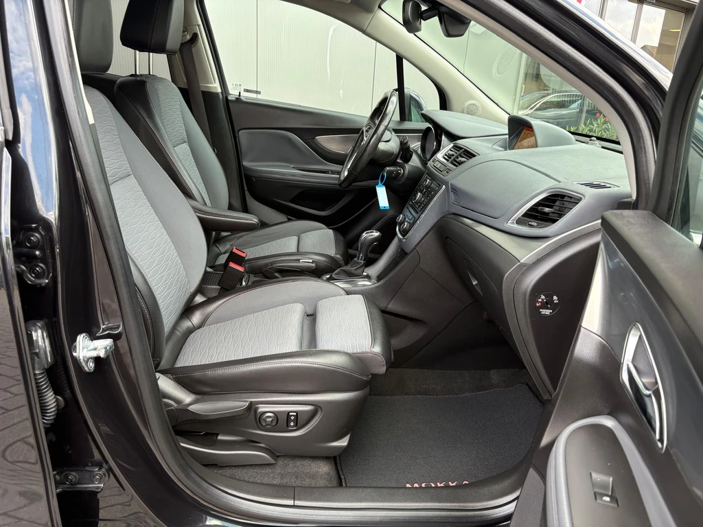 Opel Mokka – foto 11