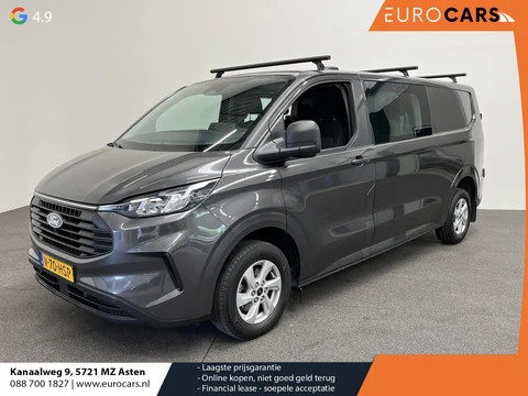 Ford Transit Custom 300 2.0 TDCI L2H1 Trend Nieuw Model Dubbele Cabine Airco Navi Cruise PDC Camera