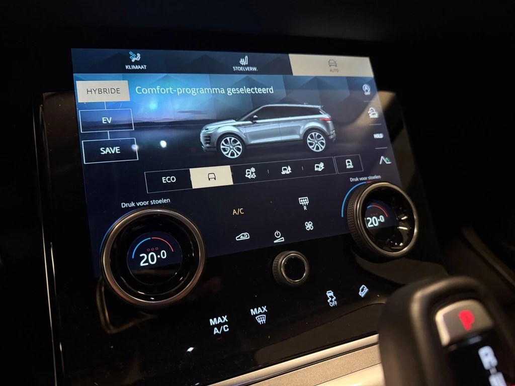 Land Rover Range Rover Evoque – foto 30