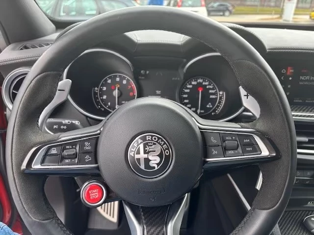 Alfa Romeo Stelvio – foto 8