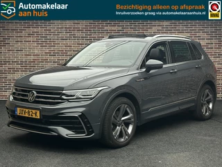 Volkswagen Tiguan – thumbnail 1