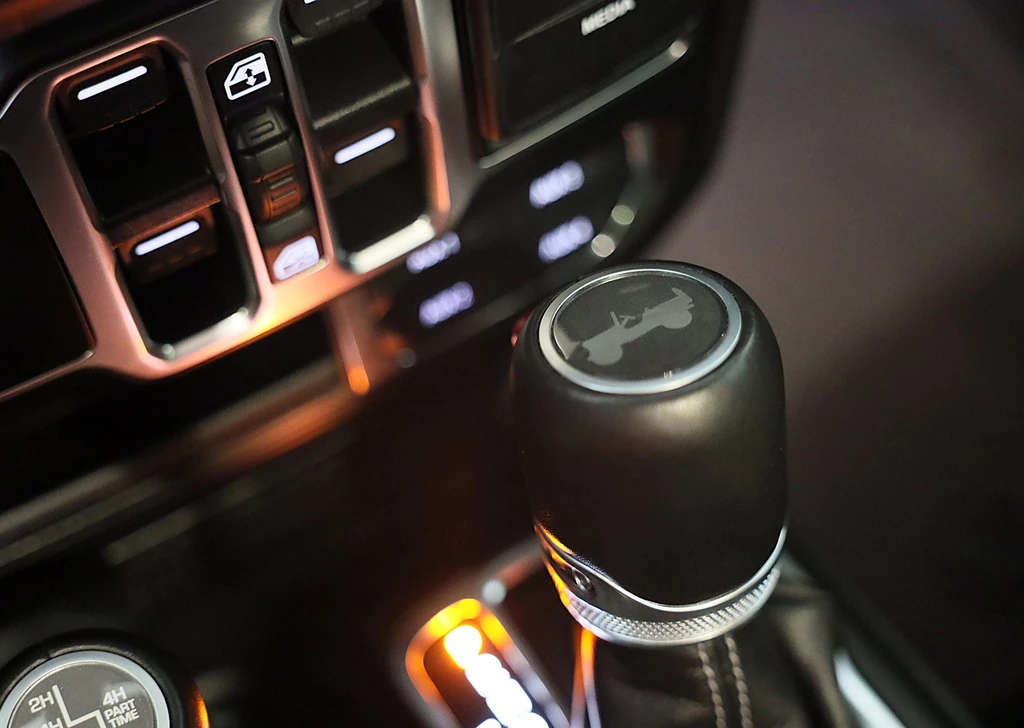 Jeep Wrangler – foto 39