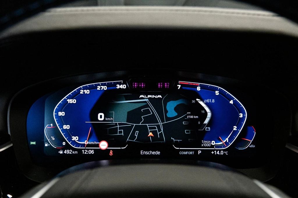 Alpina B5 – foto 36