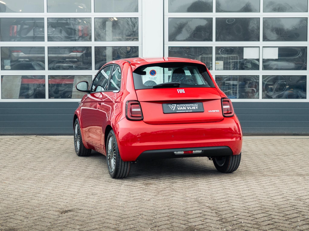 Fiat 500 – foto 5