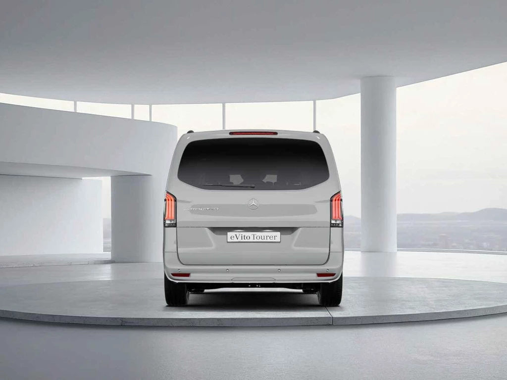 Mercedes-Benz eVito – foto 3
