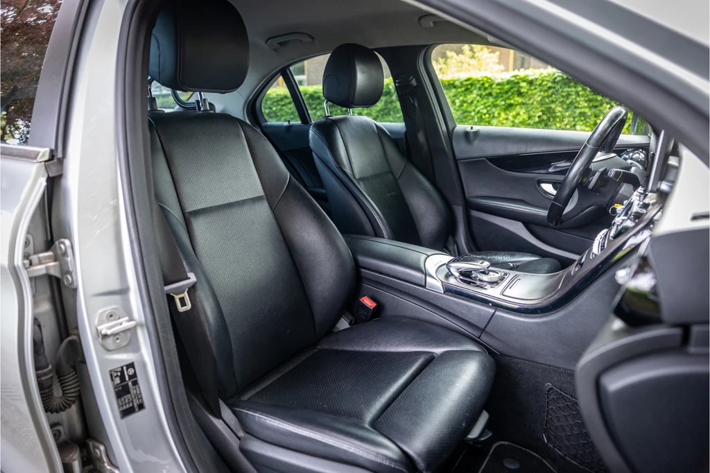 Mercedes-Benz C-Klasse – foto 16