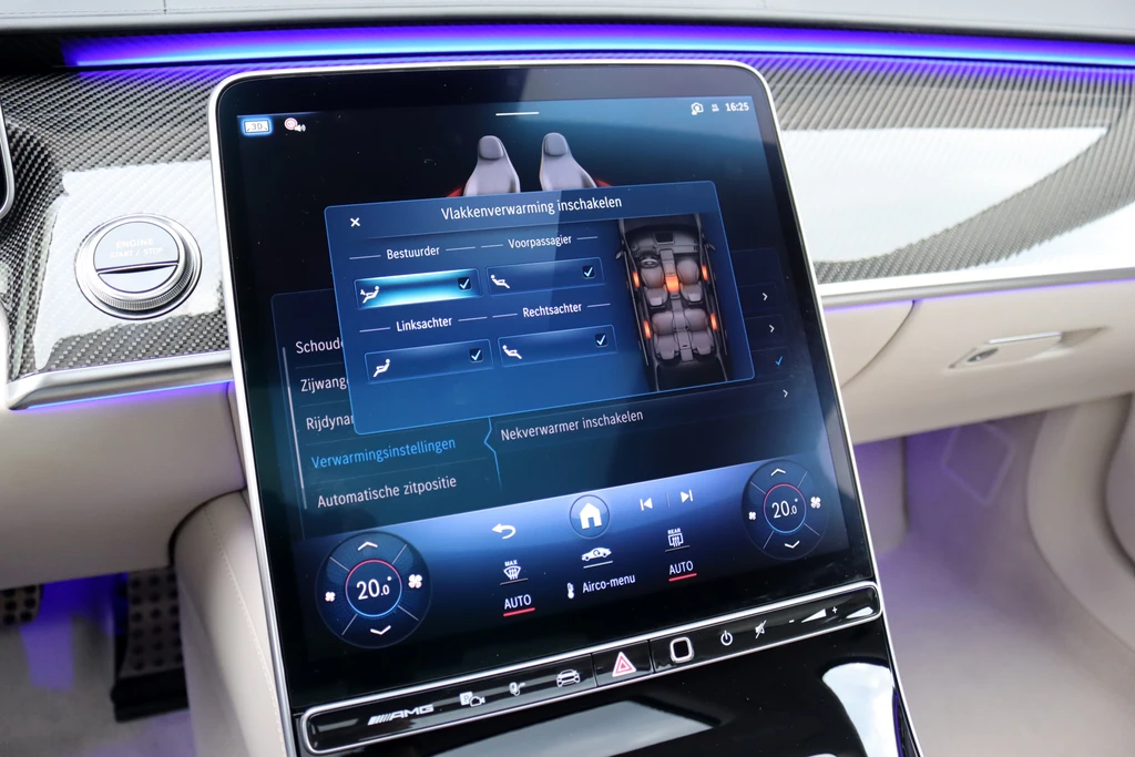 Mercedes-Benz S-Klasse – foto 48